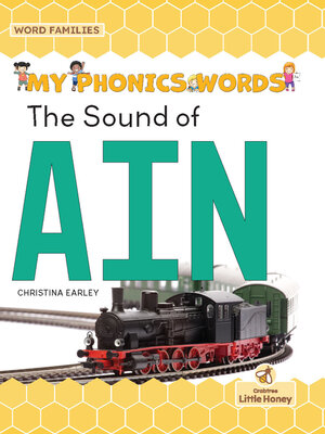 cover image of The Sound of AIN